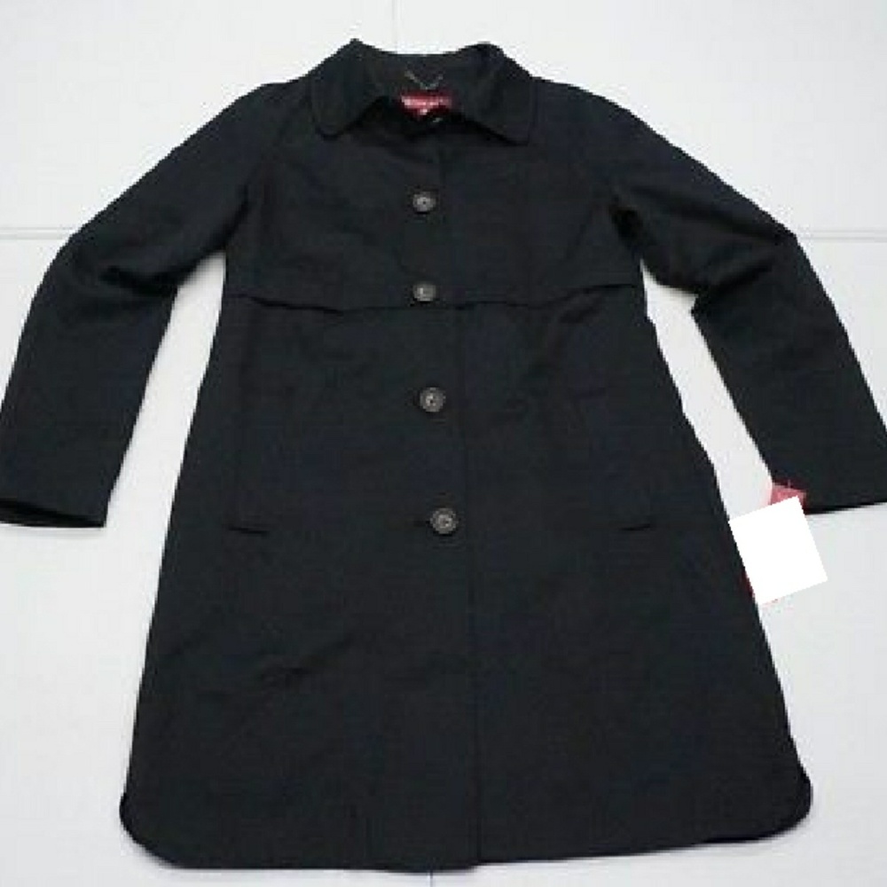 Trench Coat Fully Lined